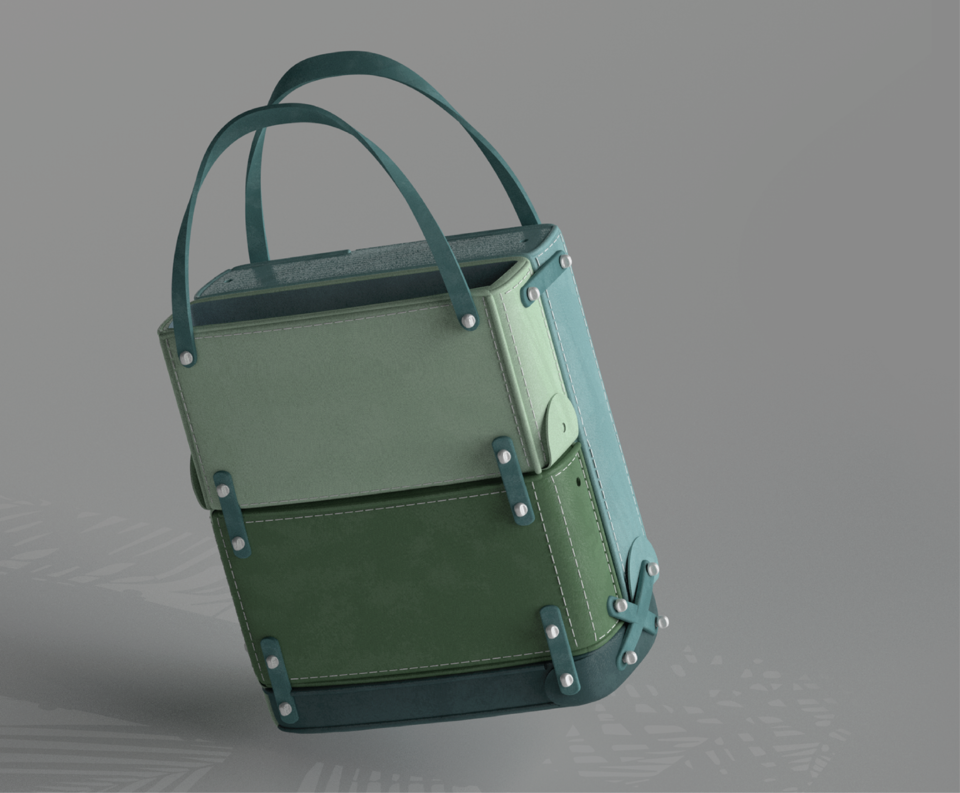 Mode Bag