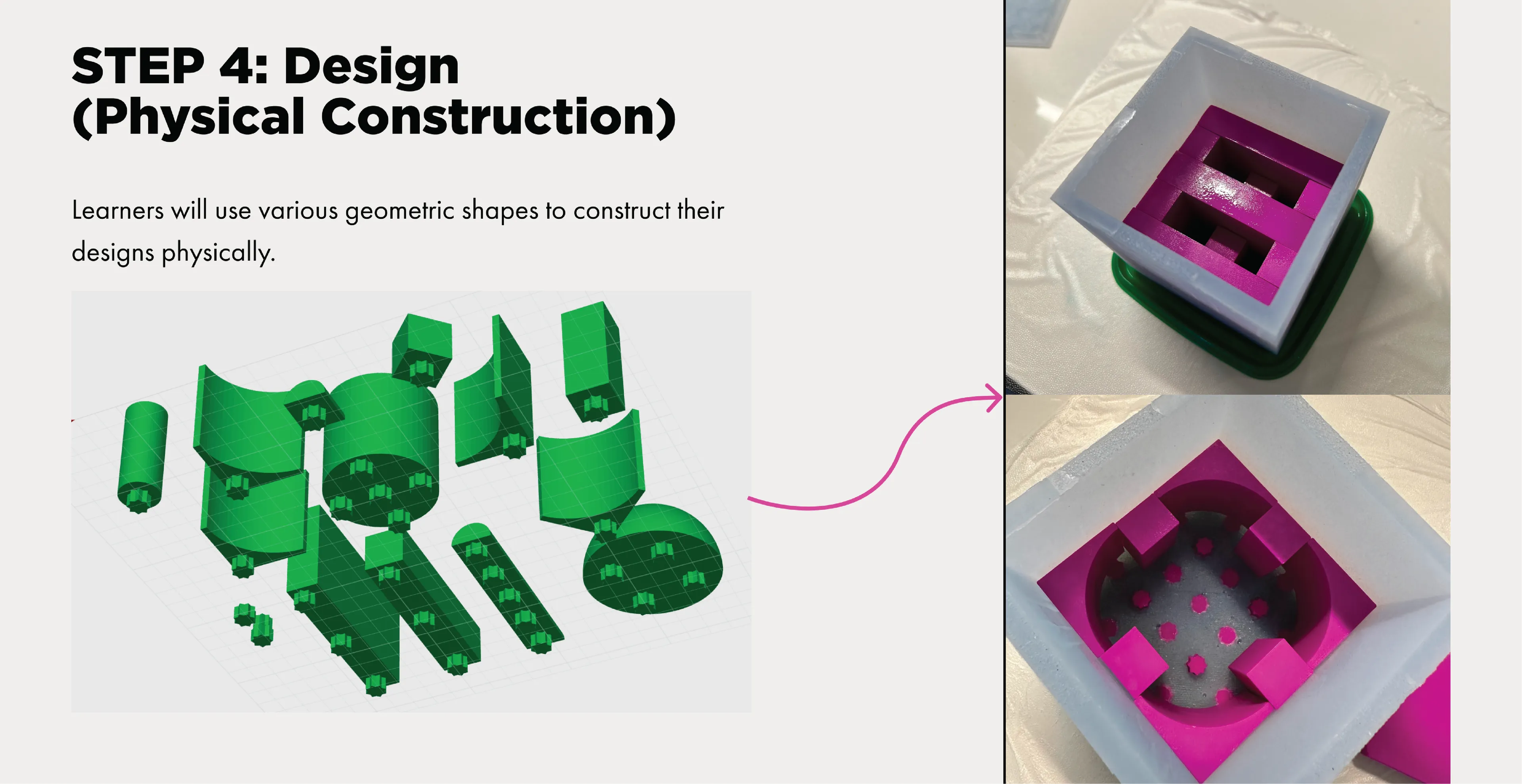 AFS Design, Step 4 Physical Construction