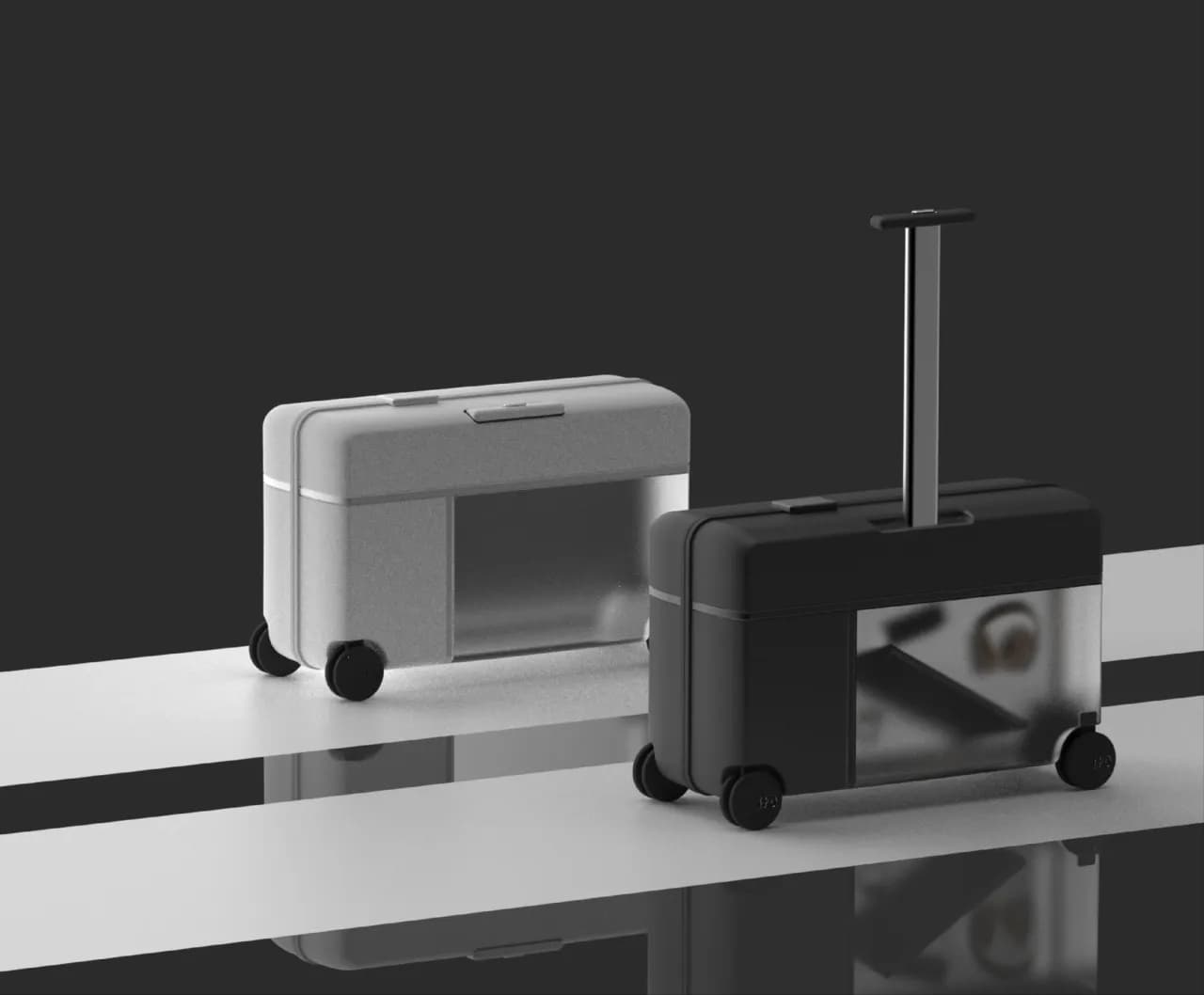 Ito suitcase gallery image