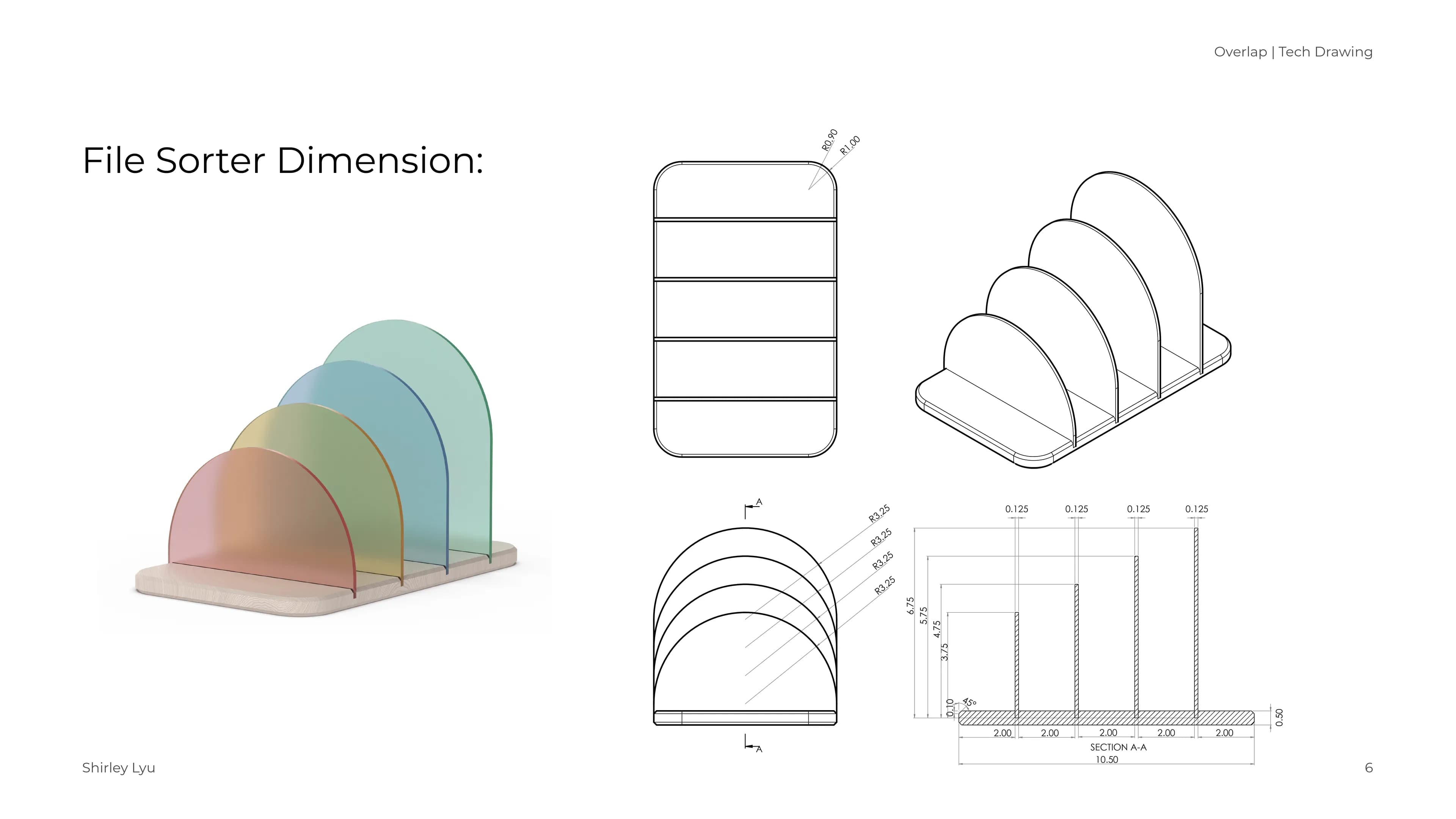 Overlap Tech Drawing 6